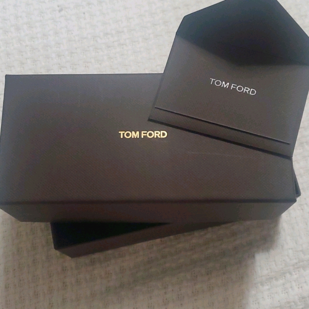 Tom Ford Glasses box